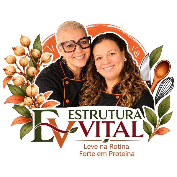 Foto das responsáveis pela Estrutura Vital